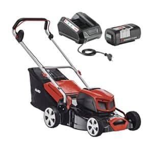 Baricus Rasenmäher