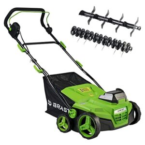 Grizzly Tools Vertikutierer