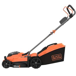 Black+Decker Rasenmäher