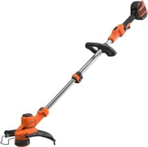 Black+Decker Rasentrimmer