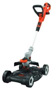 Black+Decker Rasentrimmer