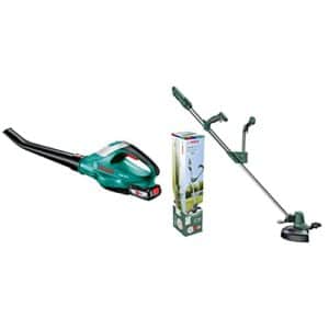 Black+Decker Laubbläser