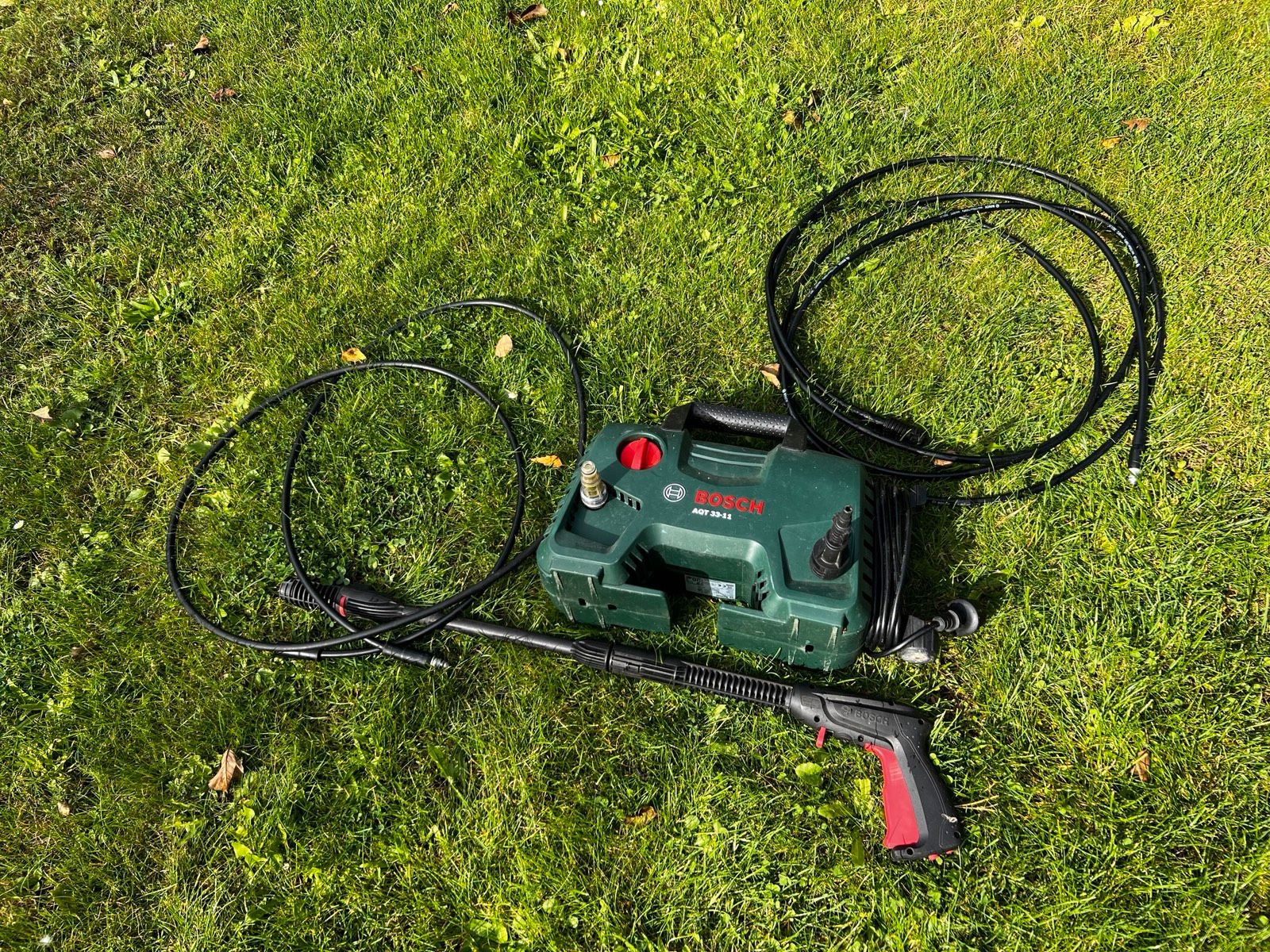 Bosch Hochdruckreiniger Test