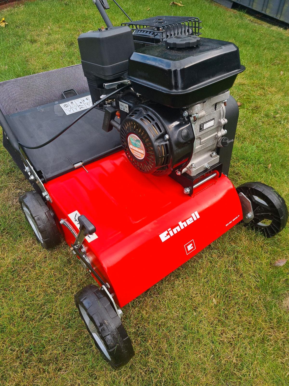 Einhell GC-SC 2240 P Test