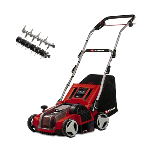 Einhell GE-SA 36/35 Li-Solo Power X-Change Akku-Vertikutierer-Lüfter