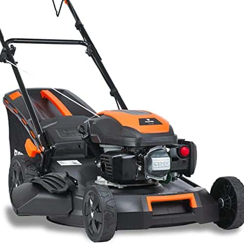 Fuxtec Rasenmäher