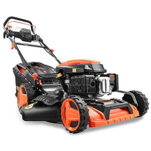 Fuxtec Rasenmäher