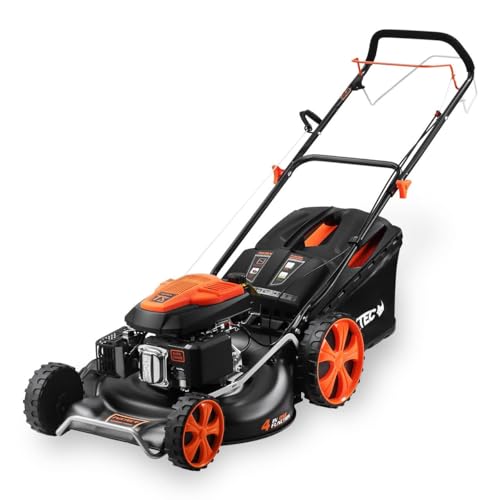 Fuxtec Rasenmäher