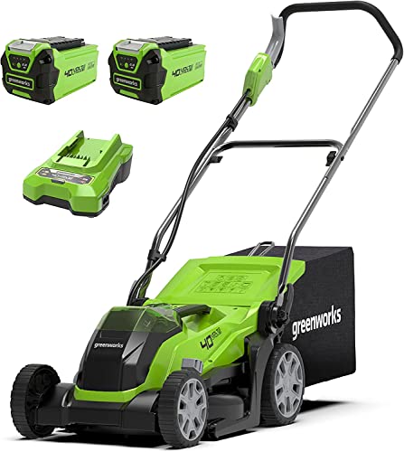 Greenworks Rasenmäher