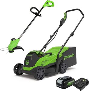 Greenworks Rasenmäher