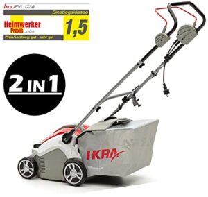 Grizzly Tools Vertikutierer