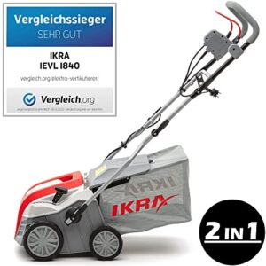 Black+Decker Vertikutierer