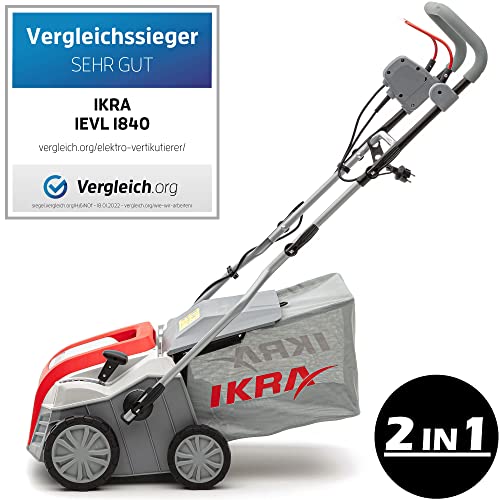 Black+Decker Vertikutierer