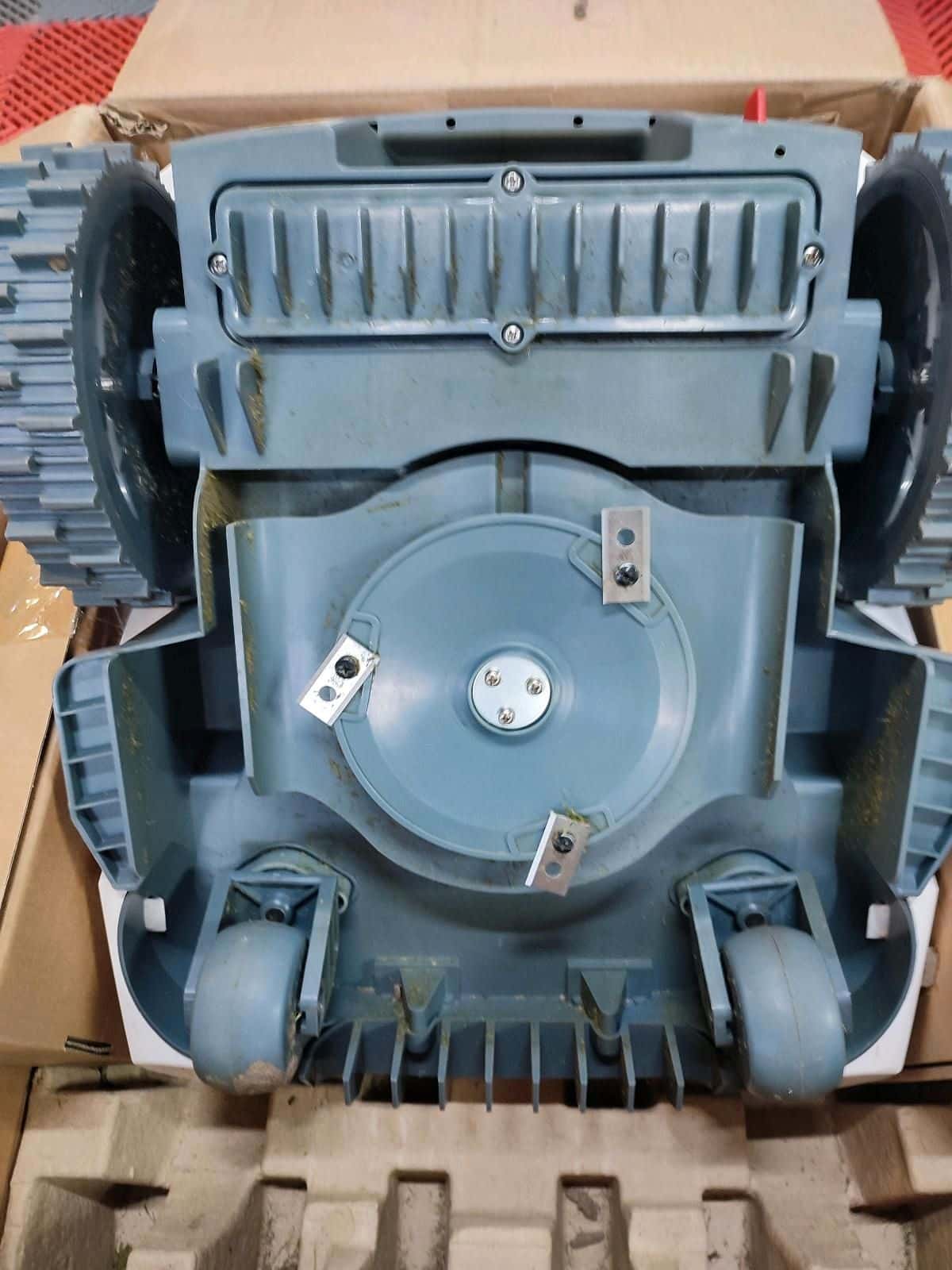 KOWOLL M18EX Mähroboter Messer