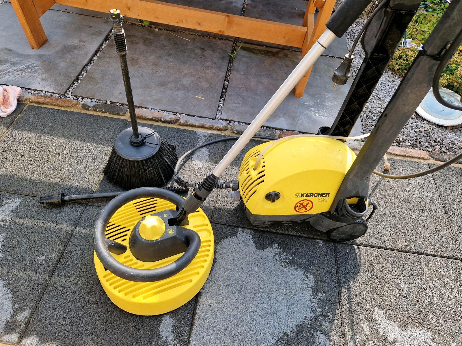 Kärcher Hochdruckreiniger Test