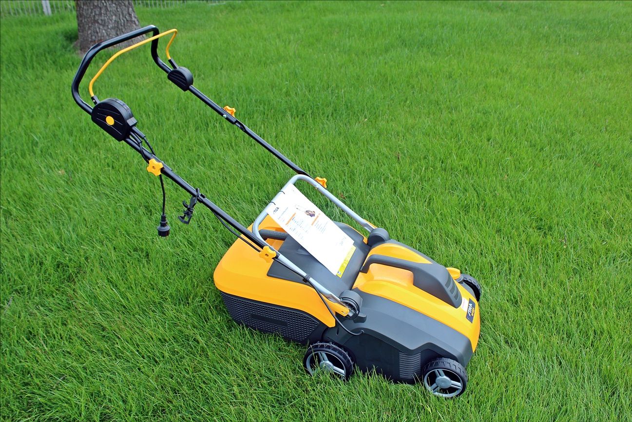 Stiga SV 415 E Test