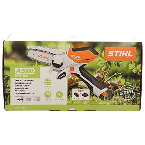 Stihl Laubbläser
